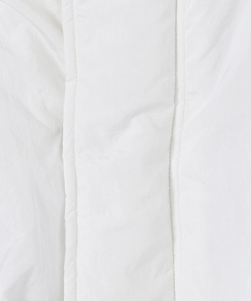 PAGEBOY（ページボーイ）の「CORDURAモッズコート（モッズコート・レディース・ブラック/オフホワイト・FREE）」の12枚目の写真