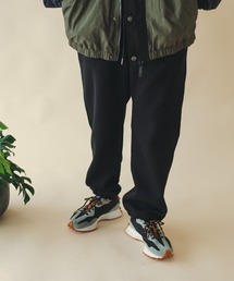 12ozヘビー裏起毛スウェットパンツ【暖】