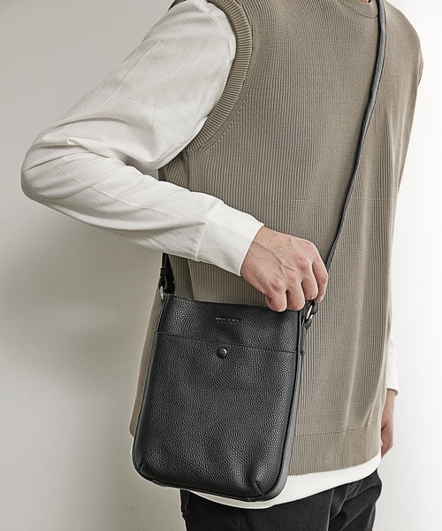 UNION STATION（ユニオンステーション）の「アンサンブルニットベスト/セットアイテム/マシンウォッシャブル（ベスト・メンズ・ベージュ/ネイビー/グレー・LL/M/L）」の4枚目の写真