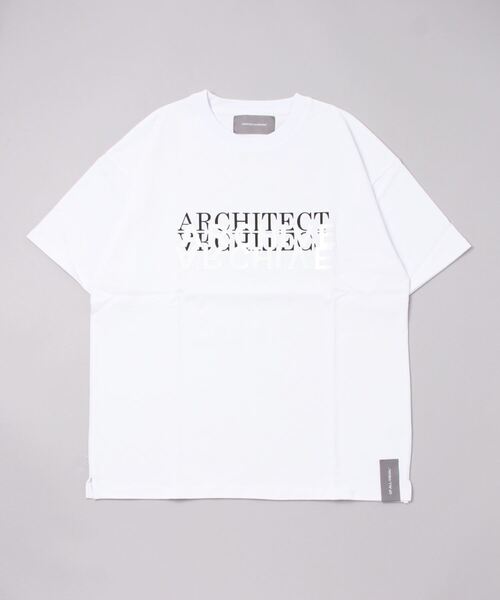 A4A(エーフォーエー)の「A4A(エーフォーエー) CIRCLE 半袖Tシャツ(Tシャツ/カットソー・メンズ・ブラック/ホワイト・F)」の1枚目の写真