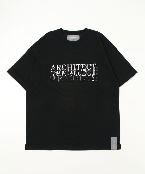 A4A(エーフォーエー)の「A4A(エーフォーエー) CIRCLE 半袖Tシャツ(Tシャツ/カットソー・メンズ・ブラック/ホワイト・F)」の2枚目の写真