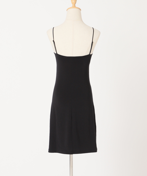 EMILY WEEK ACTIVE Bamboo ストレッチキャミソール ACTIVE】Bamboo ストレッチロングキャミソール（ベージュ