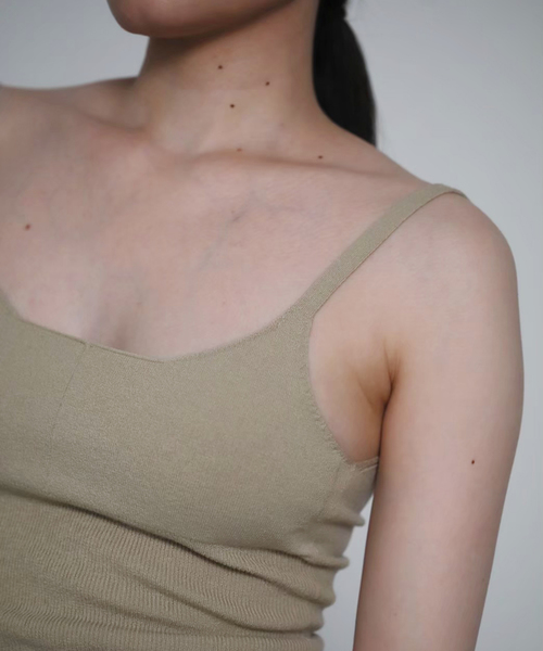 nakes/ネイクス】BRA TANK（タンクトップ）｜EMILY WEEK（エミリー