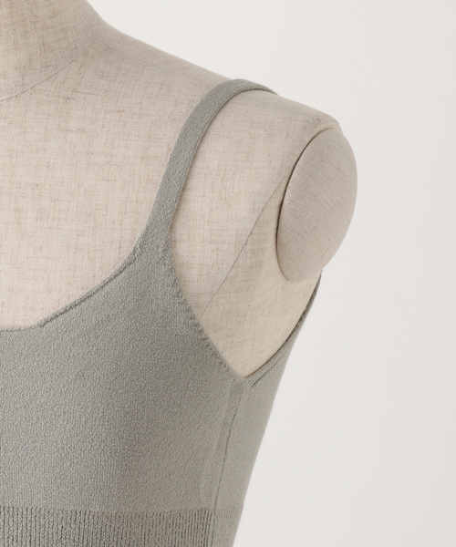 nakes/ネイクス】BRA TANK（タンクトップ）｜EMILY WEEK（エミリー