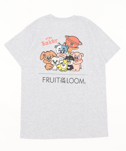 【新品.未使用】フルーツオブザルーム 半袖tシャツ　スーパーボウル優勝記念 新品.未使用】フルーツオブザルーム 半袖tシャツ スーパーボウル