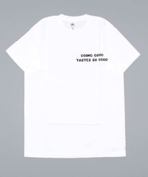 FTL×ovgo BAKER S/S TEE / コラボ / Tシャツ / 半袖 / バック / フォト / プリント / ユニセックス