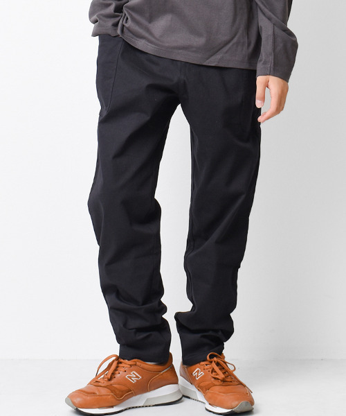 RAT EFFECT（ラットエフェクト）の「クライミングワーカーパンツ（その他パンツ・キッズ・チャコールグレー/ブラック/カーキ/インディゴブルー・120/130/140/150/160/170）」の2枚目の写真