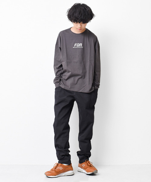 RAT EFFECT（ラットエフェクト）の「クライミングワーカーパンツ（その他パンツ・キッズ・チャコールグレー/ブラック/カーキ/インディゴブルー・120/130/140/150/160/170）」の8枚目の写真