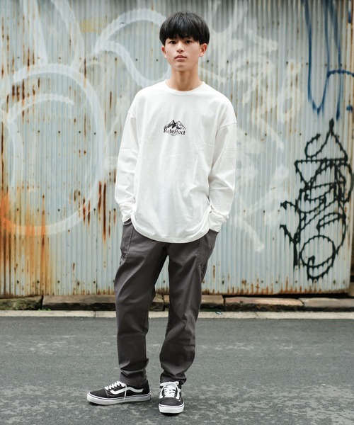 RAT EFFECT（ラットエフェクト）の「クライミングワーカーパンツ（その他パンツ・キッズ・チャコールグレー/ブラック/カーキ/インディゴブルー・120/130/140/150/160/170）」の5枚目の写真