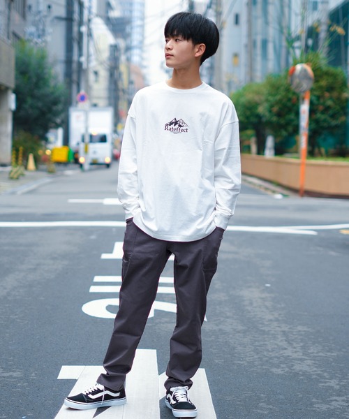 RAT EFFECT（ラットエフェクト）の「クライミングワーカーパンツ（その他パンツ・キッズ・チャコールグレー/ブラック/カーキ/インディゴブルー・120/130/140/150/160/170）」の6枚目の写真