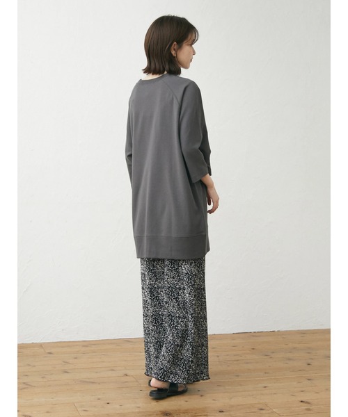 RAY CASSIN FAVORI（レイカズンフェバリ）の「・RAY CASSIN フラワーptプリーツパンツ＊（その他パンツ・レディース・ブラック/ブラウン/オフホワイト・FREE）」の17枚目の写真