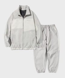 Diamond Layla | 【Diamond Layla 】セパレートブロックジョガーセット / Separate Block Jogger SET(テーラードジャケット)