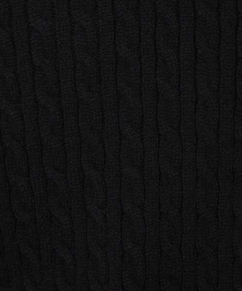 tk.TAKEO KIKUCHI(ティーケータケオキクチ)の「◆【WEB限定】ケーブルタートルニットプルオーバー(ニット/セーター・メンズ・ブラック/ベージュ/オフホワイト/ボルドー/グレー系4/ブルー系6・01/02/03/04)」の17枚目の写真
