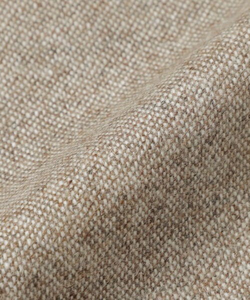 MACKINTOSH LONDON（マッキントッシュ ロンドン）の「【MOON/ムーン】ネップツイードダブルブレストジャケット（テーラードジャケット・メンズ・ベージュ系その他・40/38）」の6枚目の写真