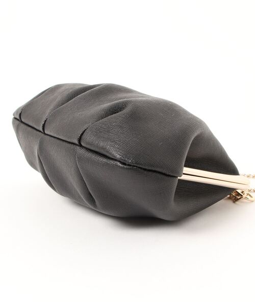 Vivienne Westwood(ヴィヴィアンウエストウッド)の「52020003-L001N-PFFRAME PURSE(ショルダーバッグ・レディース・ブラック/グレー・FREE)」の5枚目の写真