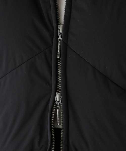 【最終値下げ】6×1 copenhagen VERYショートベスト ナチュラル 6x1 COPENHAGEN/VERY SHORT VEST