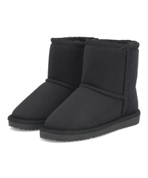 ASBee | Sweet Jelly スイートジェリー キッズ ボアブーツ 【あったか】 220001 220002(ブーツ)