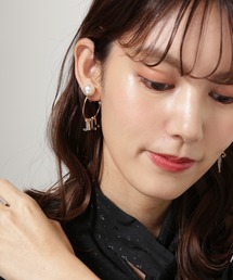 JILL STUART（ジルスチュアート）の「◆アイコンイヤリング（イヤリング）」