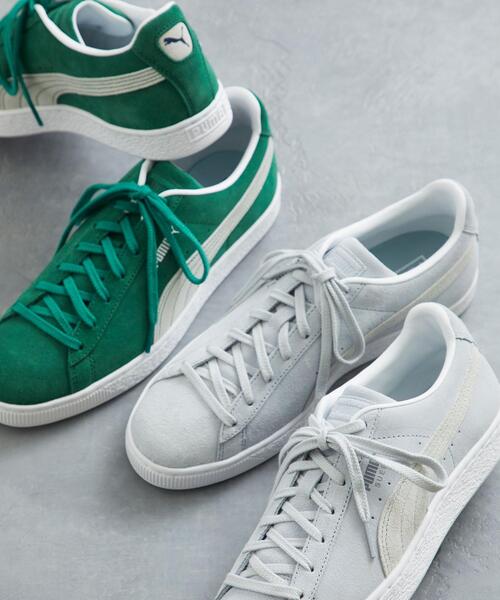PUMA（プーマ）の「＜PUMA × BEAUTY&YOUTH＞ SUEDE CLASSIC XXI UA