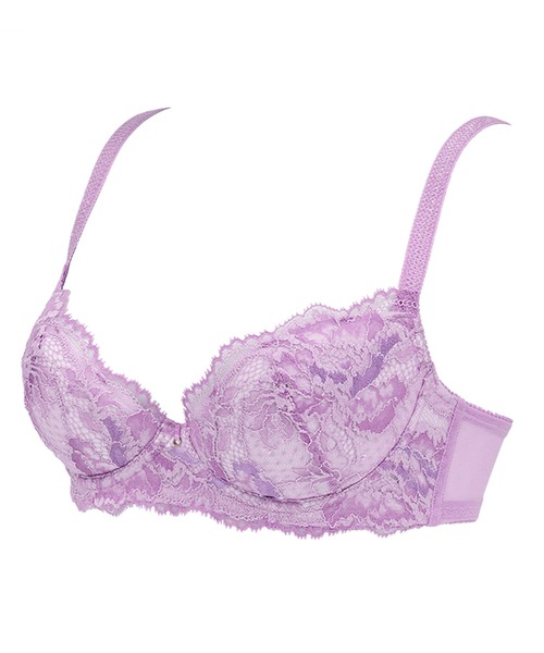 BRADELIS NEWYORK(ブラデリスニューヨーク)の「ジャスミンステップ1ブラ22A3 ブラデリス 育乳補整 補正下着(ブラジャー・レディース・ラベンダー/グリーン・C70/D70/E70/E65/D65/F75/B70/B75/D75/E75/F65/C65/C75/F70)」の19枚目の写真