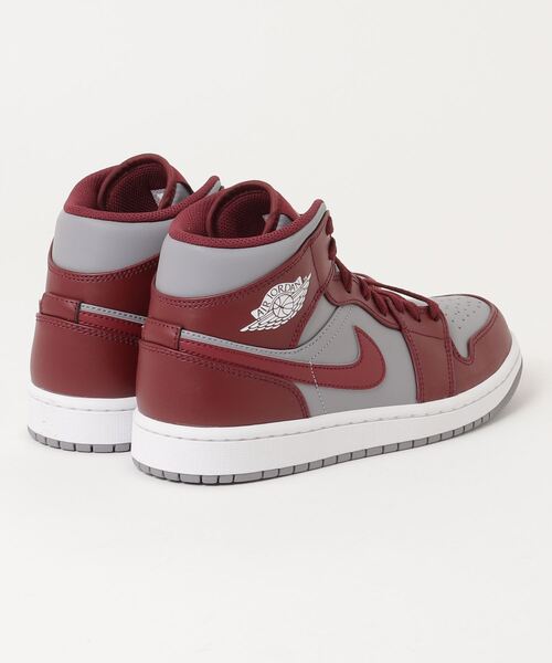 NIKE（ナイキ）の「NIKE AIR JORDAN 1 MID / エア ジョーダン 1