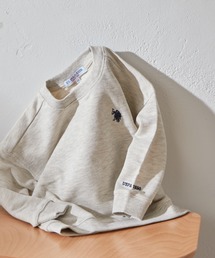 U.S. POLO ASSN. | 【KIDS】【U.S. POLO ASSN/ユーエスポロアッスン】ワンポイント刺繍スウェット(スウェット)