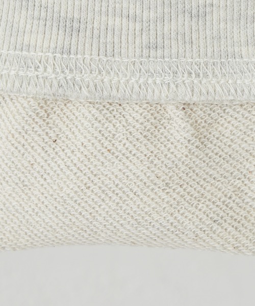 U.S. POLO ASSN.(ユーエスポロアッスン)の「【KIDS】【U.S. POLO ASSN/ユーエスポロアッスン】ワンポイント刺繍スウェット(スウェット・キッズ・ネイビー/アイボリー・140/100/120/150)」の9枚目の写真