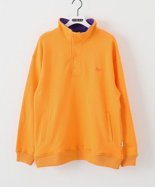 Gerry Cosby A+C / ジェリー コスビー A+C】HI-NECK SWEAT