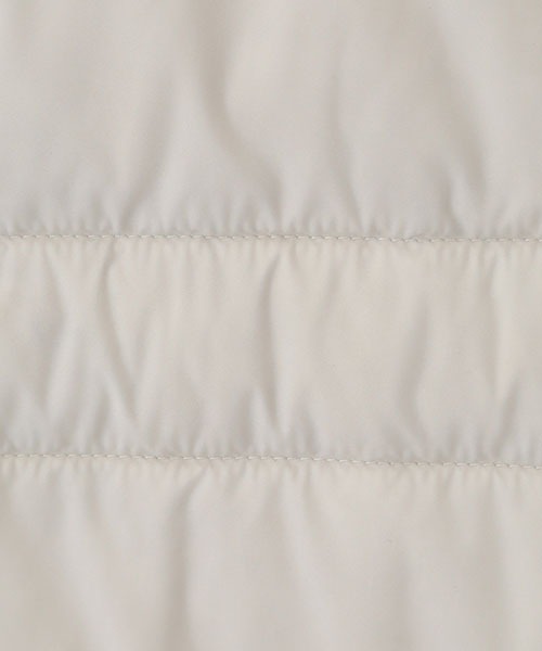 THE NORTH FACE PURPLE LABEL（ザ ノースフェイス パープルレーベル）の「【入荷禁止】THE NORTH FACE PURPLE LABEL / ザ・ノース・フェイス パープルレーベル：Down Cardigan：ND2254N[PIE]（ダウンジャケット/コート・メンズ・ブラック/ホワイト系その他・XL/L/M）」の12枚目の写真