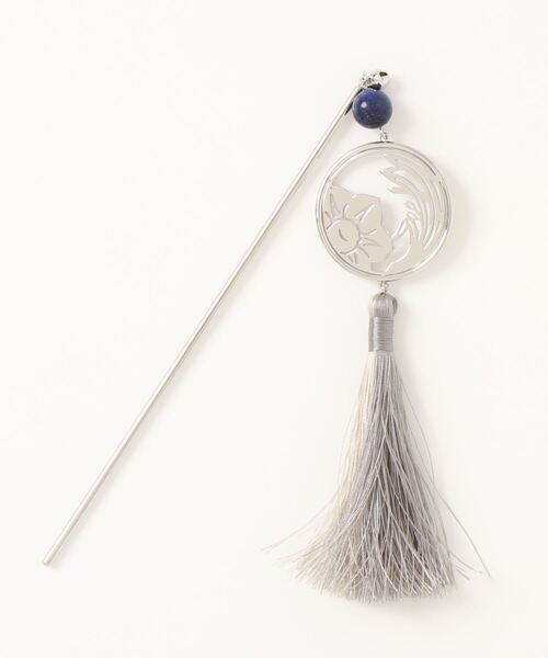 カヤ(カヤ)の「【カヤ】涼花家紋かんざし(その他ヘアアクセサリー・レディース・その他1/その他2/その他3・FREE)」の5枚目の写真