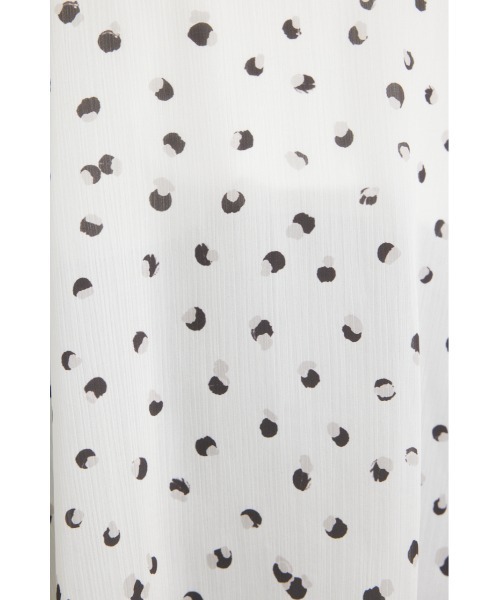 rienda(リエンダ)の「マルチパターンボウタイブラウス 春服(シャツ/ブラウス・レディース・ブルー系その他3/ブラック系その他/ブラウン系その他/グリーン系その他・FREE)」の19枚目の写真