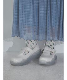 merry jenny | Tストラップスニーカー(スニーカー)