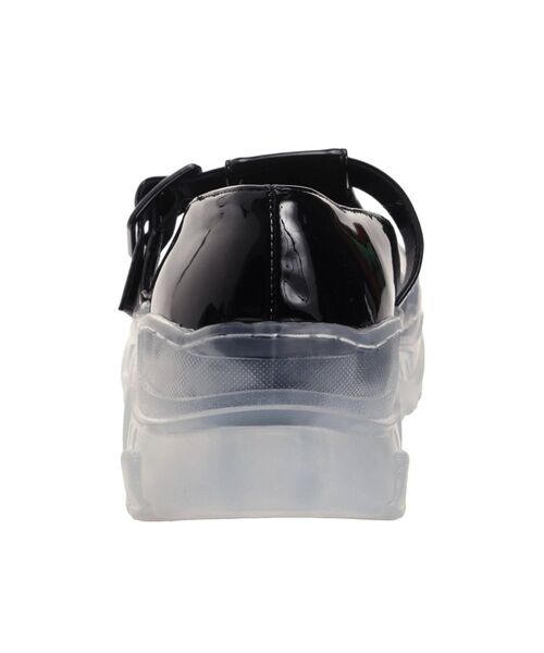 merry jenny（メリージェニー）の「Tストラップスニーカー（スニーカー・レディース・ブラック/ブルー/アイボリー・MEDIUM/LARGE）」の21枚目の写真