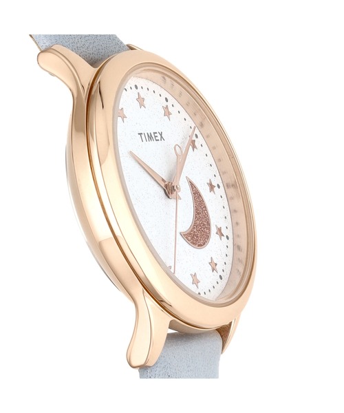 TIMEX(タイメックス)の「TIMEX/タイメックス トレンドコレクション 腕時計 TX-TW2V49400 レディース(アナログ腕時計・レディース・ホワイト・FREE)」の7枚目の写真