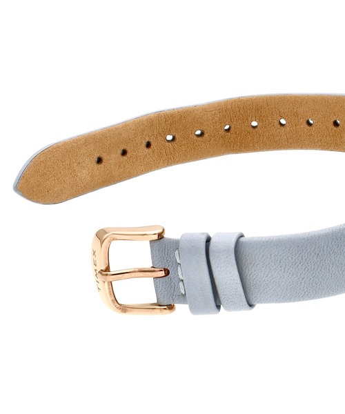 TIMEX(タイメックス)の「TIMEX/タイメックス トレンドコレクション 腕時計 TX-TW2V49400 レディース(アナログ腕時計・レディース・ホワイト・FREE)」の2枚目の写真