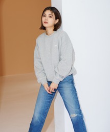Levi's | Levi's/リーバイス GOLD TAB(TM) クルーネックスウェットシャツ グレー VINTAGE HTR GREY(スウェット)