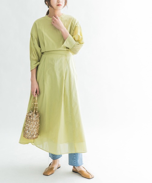 HYKE×PERTEX 中綿ノーカラーコート 22AW HYKE×PERTEX 中綿ノーカラーコート 22AW - メルカリ