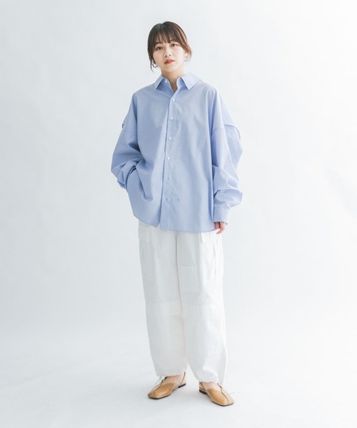 KBF(ケイビーエフ)の「スクエアトゥアシンメトリーミュール(サンダル・レディース・キャメル/ブラック・36/37/38)」の10枚目の写真