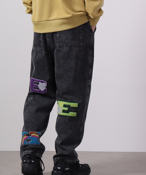 パンツ in the attic zip design denim jeans 楽天市場】in the attic ジーンズ メンズ デニムパンツ