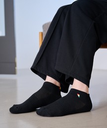 無地 スニーカーソックス