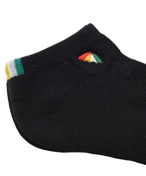 Arnold Palmer(アーノルドパーマー)の「無地 スニーカーソックス(ソックス/靴下・レディース・ネイビー/ホワイト/ブラック・23-25cm/25-27CM)」の13枚目の写真