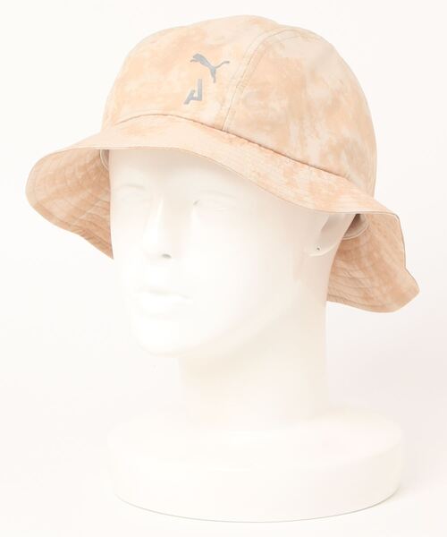 PUMA（プーマ）の「PUMA プーマ ユニセックス ランニング シーズンズ バケットハット（ハット・メンズ・ホワイト系その他/ブラック・フリー）」の13枚目の写真