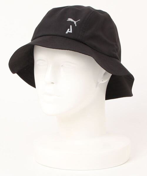 PUMA（プーマ）の「PUMA プーマ ユニセックス ランニング シーズンズ バケットハット（ハット）」 WEAR