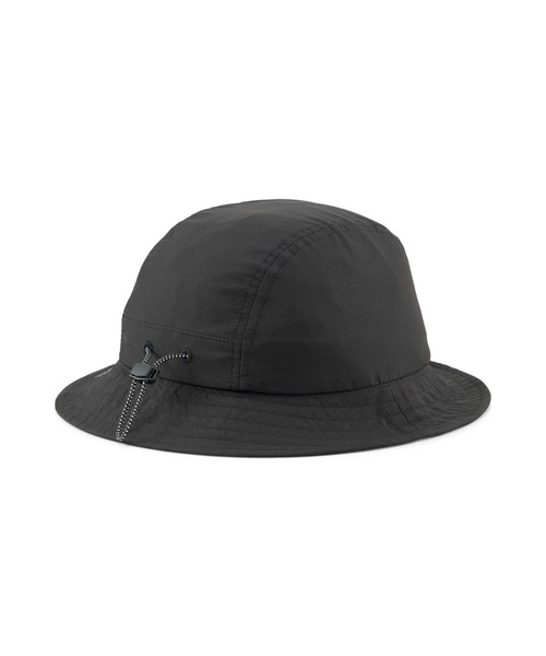 PUMA（プーマ）の「PUMA プーマ ユニセックス ランニング シーズンズ バケットハット（ハット・メンズ・ホワイト系その他/ブラック・フリー）」の5枚目の写真