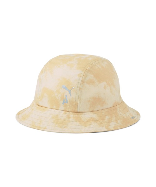 PUMA（プーマ）の「PUMA プーマ ユニセックス ランニング シーズンズ バケットハット（ハット・メンズ・ホワイト系その他/ブラック・フリー）」の9枚目の写真