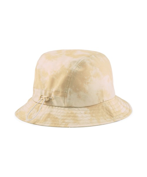 PUMA（プーマ）の「PUMA プーマ ユニセックス ランニング シーズンズ バケットハット（ハット・メンズ・ホワイト系その他/ブラック・フリー）」の10枚目の写真