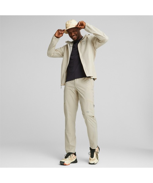 PUMA（プーマ）の「PUMA プーマ ユニセックス ランニング シーズンズ バケットハット（ハット・メンズ・ホワイト系その他/ブラック・フリー）」の12枚目の写真