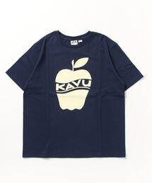 KAVU/カブー Apple Tee/アップルティー