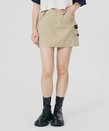 X-girl × HYSTERIC GLAMOUR MINI SKIRT
