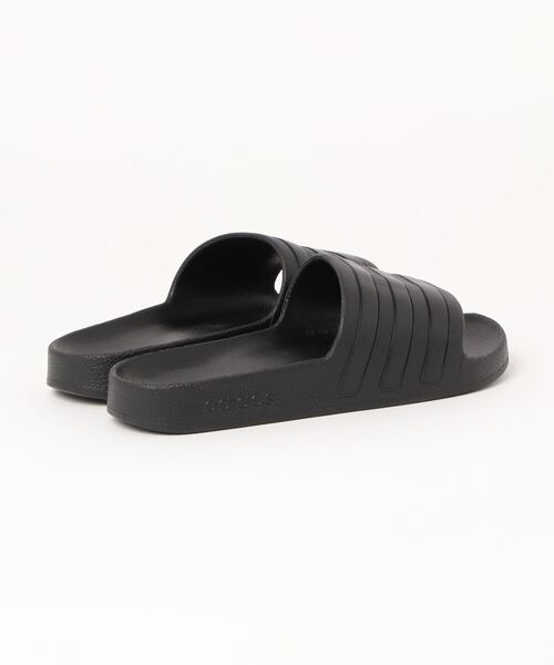 adidas(アディダス)の「【adidas】シャワーサンダル(サンダル・メンズ・ブラック・24.5cm/27.5cm/29.5cm/23.5cm/26.5cm/28.5cm/25.5cm)」の2枚目の写真